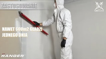 Установка для покраски шпаклевки GTech RANGER II KOMATZ