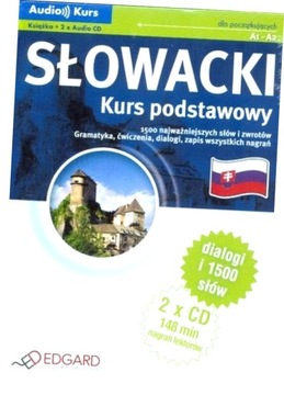 Słowacki. Kurs podstawowy + link