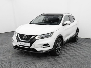Nissan Qashqai II Crossover Facelifting 1.3 DIG-T 158KM 2020 Nissan Qashqai NO6233W#1.3 DIG-T N-Connecta DCT, zdjęcie 1