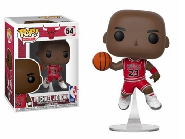 Michael Jordan 54 Basketball Funko POP! Vinyl