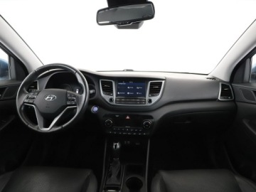 Hyundai Tucson III SUV 2.0 CRDI 185KM 2015 Hyundai Tucson 4x4 automat skóra full LED navi, zdjęcie 14