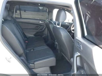 Volkswagen Tiguan II 2020 Volkswagen Tiguan 2020 Volkswagen Tiguan 2.0T SE FWD 2.0 Benzyna 184KM, zdjęcie 10