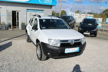 Dacia Duster I SUV 1.6 16V 105KM 2012 Dacia Duster LPG Gwarancja Salon Polska, zdjęcie 3