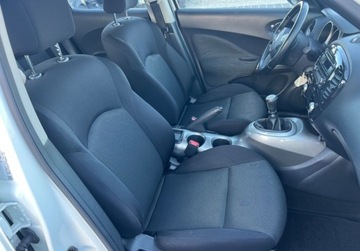 Nissan Juke I SUV 1.5 dCi 110KM 2012 Nissan Juke 1.5DCI 110KM 6Bieg.Klimatr.Bluetooth AUX USB Alu17 Oplacony Gw, zdjęcie 10