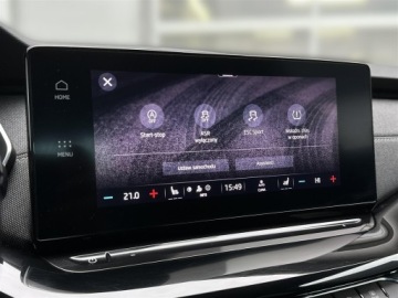 Skoda Octavia IV Liftback 2.0 TSI 190KM 2023 Skoda Octavia 2.0TSI 190KM 4X4 Sportline DSG l LED, zdjęcie 22