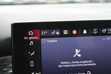 Alfa Romeo Tonale 2022 Alfa Romeo Tonale F Sprint DCT Automat Led, zdjęcie 28