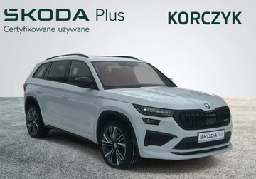 Skoda Kodiaq I RS Facelifting 2.0 TSI 245KM 2022 Skoda Kodiaq 2.0 TSI 245 KM 7 DSG 4X4 RS 2.0 Benzyna 245KM, zdjęcie 6