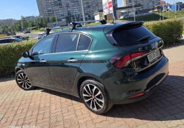 Fiat Tipo II Sedan 1.4 T-Jet LPG 120KM 2018 Fiat Tipo 1,4 T-Jet 120 KM - Bezwypadkowy - Navi - Kamera - Ksenon 1.4, zdjęcie 3