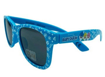 ДЕТСКИЕ СОЛНЦЕЗАЩИТНЫЕ ОЧКИ BABY SHARK 4+