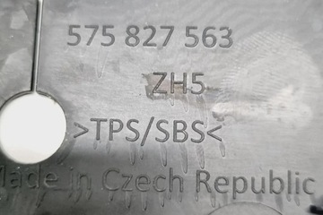 JINÉ DÍLY KAROSÉRIE SKODA KAROQ (NU7) 575827563 1.5L GASOLINE 2023