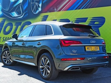 Audi Q5 II SUV Facelifting 2.0 45 TFSI 265KM 2021 S Line , bogata opcja, Mild Hybrid, zdjęcie 3
