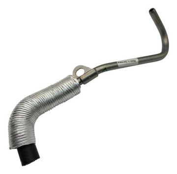 55567067 PRZEWÓD RURKA TURBINY ORYGINAŁ OE OPEL ASTRA INSIGNIA MOKKA CORSA