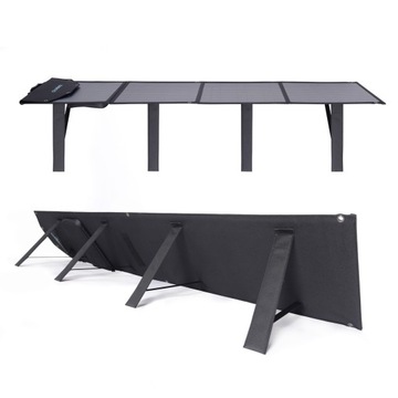 СОЛНЕЧНОЕ ЗАРЯДНОЕ УСТРОЙСТВО CHOETECH БОЛЬШАЯ СКЛАДНАЯ СОЛНЕЧНАЯ ПАНЕЛЬ 100 Вт POWERBANK