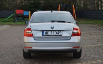 Skoda Octavia III Liftback Facelifting 1.6 TDI 115KM 2019 Skoda Octavia GWARANCJA, Salon PL, LIFT 2019r, 23 VAT, 1.6 TDI, Ladnie utr, zdjęcie 17