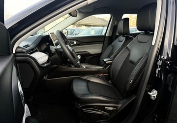 Jeep Compass II SUV Facelifting 1.3 GSE T4 130KM 2021 Jeep Compass LIFT 1,3 T4 Multi Led Virtual Tacho Skora Navi Kamera Reling, zdjęcie 4