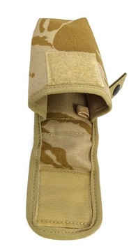 kabura pokrowiec na nóż latarkę MOLLE DESERT LUX