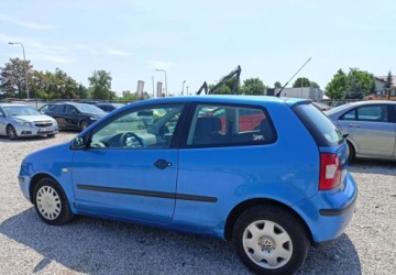 Volkswagen Polo IV Hatchback 1.2 i 12V 64KM 2002 Volkswagen Polo Volkswagen Polo 1.2 Benzyna 64KM, zdjęcie 2