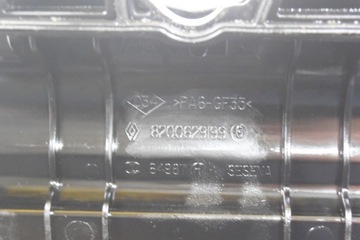 KRYT VENTILU 8200629199 RENAULT 1.5DCI