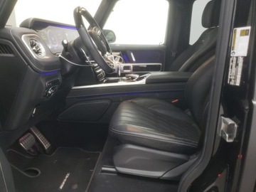 Mercedes 2022 Mercedes-Benz Klasa G 63 amg, 2022r., 4x4, 4.0L 4.0 Benzyna 577KM, zdjęcie 7