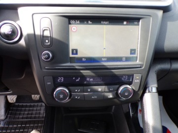 Renault Kadjar Crossover 1.5 dCi 110KM 2015 RENAULT KADJAR AUTO Z NIEMIEC NAVI ALU HAK zarejestrowany, zdjęcie 18