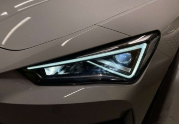 Cupra Leon II Hatchback 2.0 TSI 245KM 2023 Cupra Leon VAT 23 2.0TSI 245KM DSG 2023 r., salon PL, I wlasciciel 2.0, zdjęcie 36