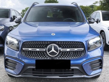 Mercedes GLB SUV Facelifting 2.0 220 190KM 2025 MERCEDES-BENZ GLB 220 4-Matic AMG Line 2.0 (190KM) 2025, zdjęcie 1