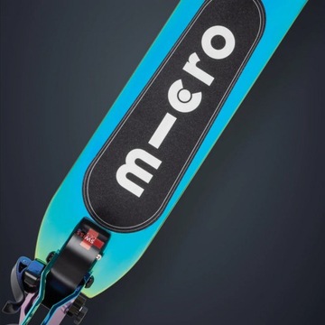 Микро Крузер LED Неохром