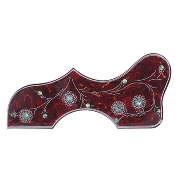 Naklejka na gitarę Pickguard ochrona przed za
