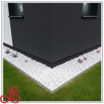 THASSOS GROSS 16-32 мм SNOW WHITE GARDEN DECORATING GARDEN STONE