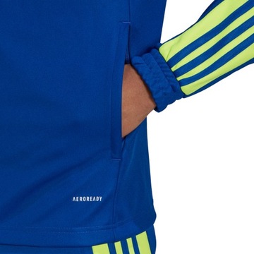 ADIDAS BLUZA MĘSKA TRENINGOWA ROZPINANA r. S