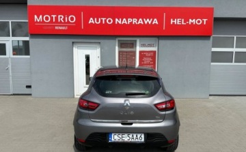 Renault Clio IV Hatchback 5d ENERGY TCe 99g 90KM 2016 Renault Clio 2016R Benzyna, Klimatyzacja, Manual, Zarejestrowany w Polsce, zdjęcie 7