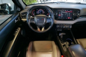 Dodge Durango III 2023 Dodge Durango Citadel 3.6 295KM Hak 4x4 Radar Szyberdach Wentyl Harman Nav, zdjęcie 15