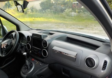 Peugeot Partner II Tepee Facelifting 2015 1.6 BlueHDi 100KM 2018 Peugeot Partner Do przewozu niepelnosprawnych Okazja 1.6 Diesel, zdjęcie 20