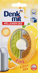 DENKMIT ZAPACH DO KOSZA CITRUS MIX 3ML