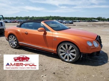 Bentley 2015 Bentley Continental GT 2015 r.,4,0L Continental GT V8 S 4.0 Benzyna 521KM