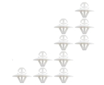 10X MERCEDES SPRINTER W906 W907 CRAFTER SPINKI LISTWY BOCZNEJ A0029918570