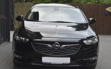 Opel Insignia II Grand Sport 1.6 CDTI  136KM 2019 Opel Insignia Opel Insignia Grand Sport 1.6 Diesel Automatik Business Edit, zdjęcie 2
