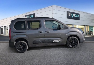 Citroen Berlingo III Van M 1.5 BlueHDi 130KM 2023 Citroen Berlingo M 1.5 BlueHDI Feel SS Aut. N1 SalonPL FV23 Kredyt 0 Leasi, zdjęcie 4