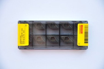 Sandvik DCMT 11T308-PM 4425 новые пластины **FV**