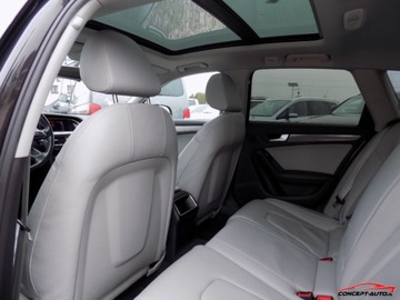 Audi A4 B8 Allroad quattro Facelifting 2.0 TFSI 211KM 2012 Audi a4 Quattro 211KM Panoramadach Led Xenon Navi Skora 2.0 Benzyna 211KM, zdjęcie 28