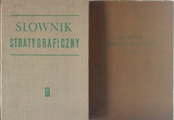 Słownik stratygraficzny + Tabele SPK