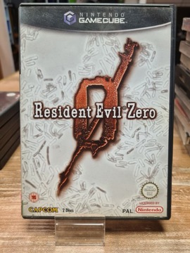 Resident Evil Zero GameCube, SklepRetroWWA