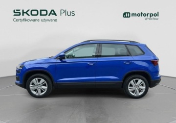 Skoda Karoq Crossover Facelifting 1.5 TSI ACT 150KM 2024 Skoda Karoq Selection Pakiet Winter Plus, Tempomat, LED Matrix, Kamera, K, zdjęcie 2