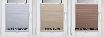 PLISA DACHOWA DO OKIEN VELUX MK08 ALU