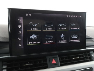 Audi A4 B9 Avant Facelifting 2.0 35 TDI 163KM 2021 Audi A4 Avant mHEV S-Tronic full LED panorama navi, zdjęcie 22