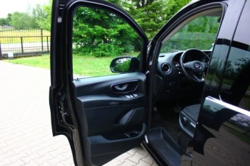 Mercedes Vito W447 2022 Mercedes-Benz Vito 2.0 D 136KM Automat LONG 8 OSOB Bezwypadkowy Serwis Pew, zdjęcie 31