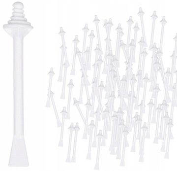 ПАЛОЧКИ-АППЛИКАТОРЫ ДЛЯ УДАЛЕНИЯ ВОЛОС В НОСЕ x2