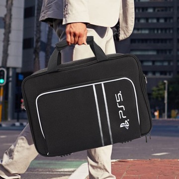 SUITCASE BAG FOR PS5 CONSOLES,PADS,CONTROLLERS, GAME CARDS,TRAVEL BAG