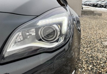 Opel Insignia I Country Tourer 1.6 Turbo ECOTEC 170KM 2014 Opel Insignia Samochod z gwarancja 1.6 Benzyna 170KM, zdjęcie 9