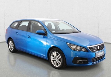Peugeot 2021 Peugeot 308 SW Active Pack Fv23 Od RiA 1.2 Benzyna 130KM, zdjęcie 5